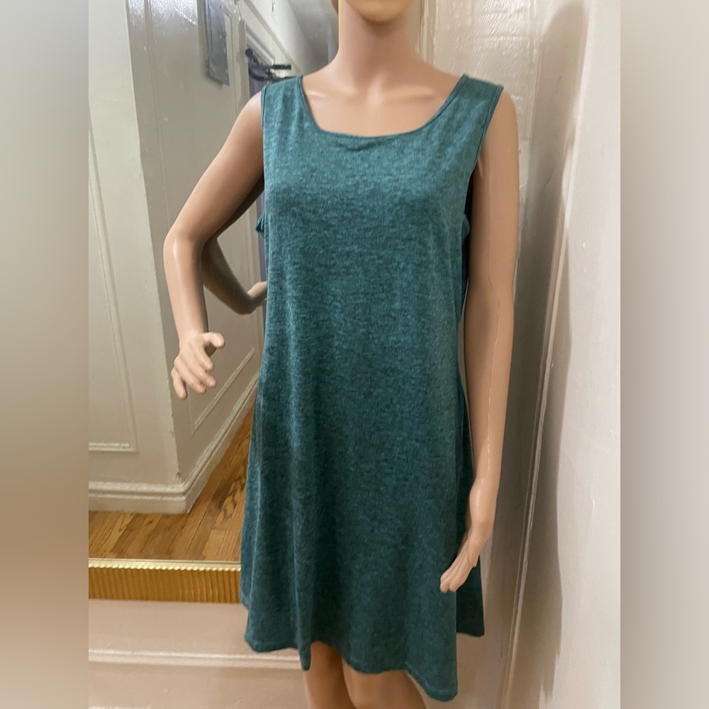 Patagonia Heathered mini dress